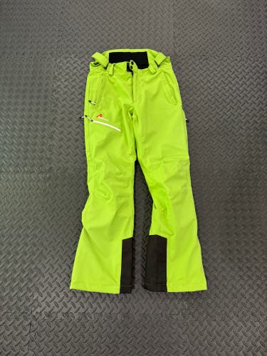 Green Men's Adult Small Ski Pants (Used) (can be purchased with matching jacket)