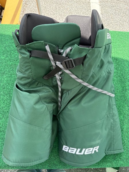 Green Bauer Custom Speed Pant 2.0 Hockey Pants (Used) | Senior Large