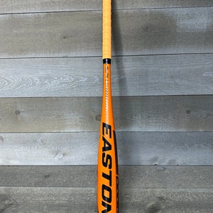 Easton Alpha Orange Youth Bat Model GSR-650 YB25 28" 18oz 2 1/4" Barrel USSSA