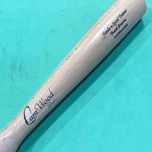 Used CamWood Hands-N-Speed Trainer Bat 29"