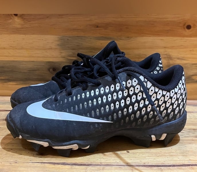 Black Kid's 4.5Y (Big Kids / Youth) Nike vapor (Used)