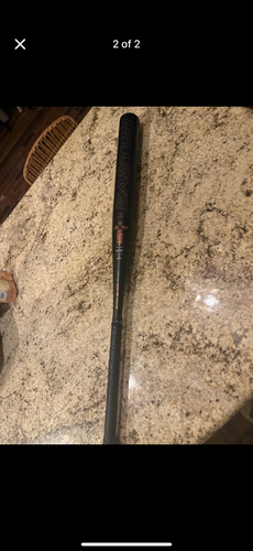 2024 Easton Ghost Unlimited Composite Bat (-10) 22 oz 32" (Used)