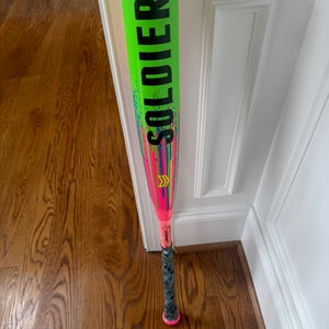 2025 Tank Composite USSSA Certified Bat (-5) 26 oz 31" (Used)