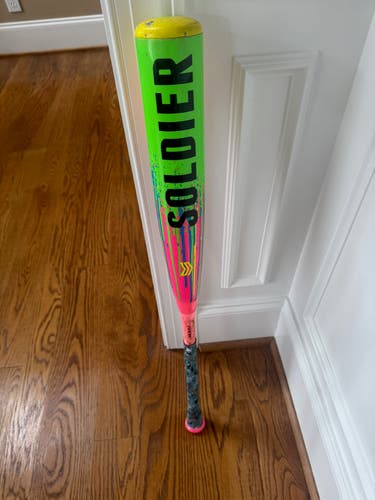 2025 Tank Composite USSSA Certified Bat (-5) 26 oz 31" (Used)