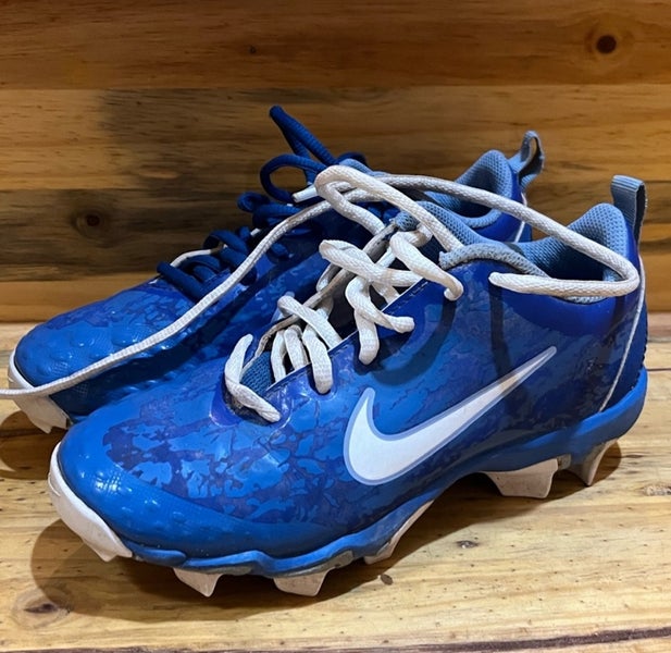 Blue Kid's 2.5Y (Big Kids / Youth) Nike FastFlex (Used)