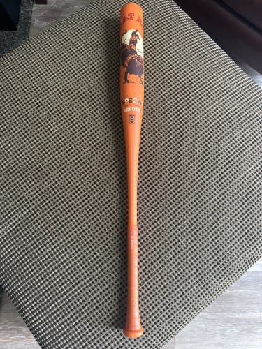 2024 Combat MFG Spec A1 Alloy BBCOR Certified Bat (-3) 31 oz 34" (New)