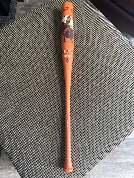 2024 Combat MFG Spec A1 Alloy BBCOR Certified Bat (-3) 31 oz 34" (New)