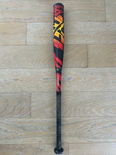 Louisville Slugger LXT Composite Bat (-11) 18 oz 29" (Used)