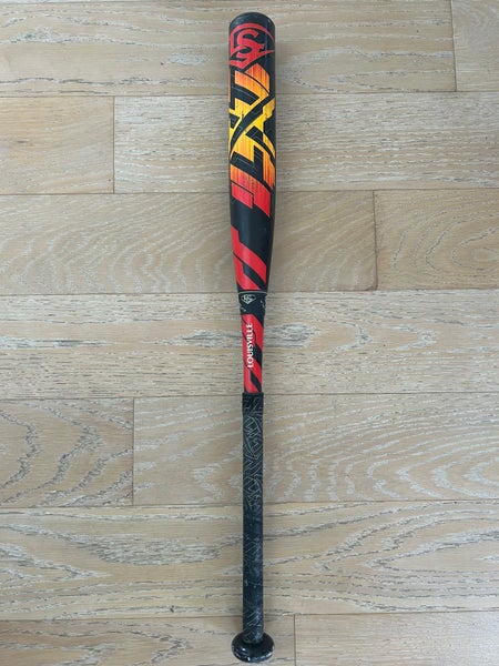 Louisville Slugger LXT Composite Bat (-11) 18 oz 29" (Used)