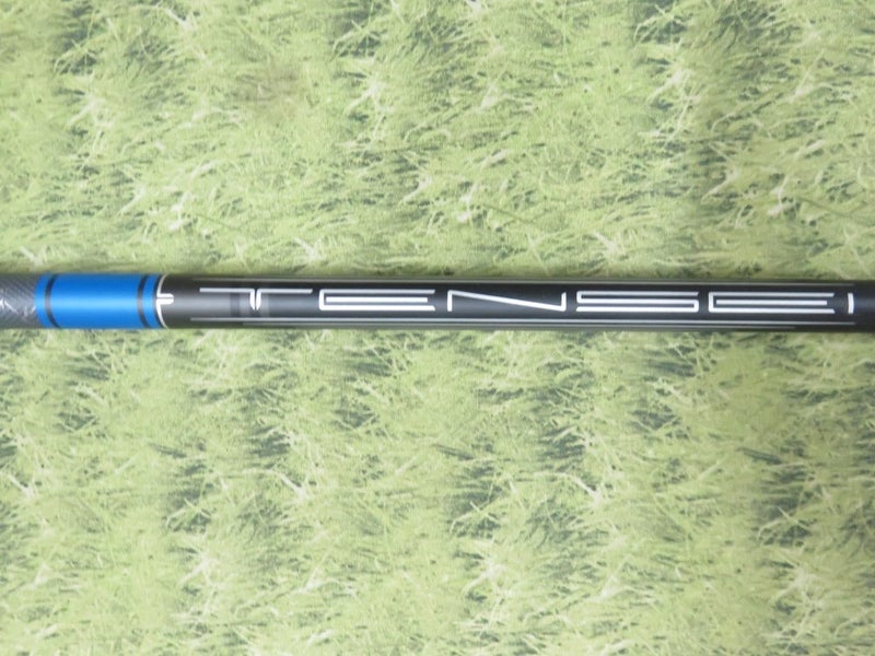 TENSEI AV LIMITED VAPOR BLUE 65 REGULAR Driver Shaft 44.5 Taylormade Qi35 Qi10