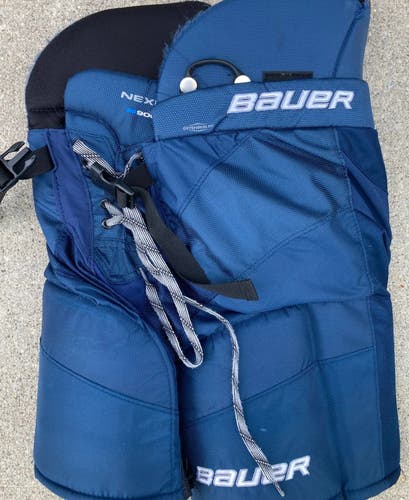 Junior Medium Bauer NEXUS 9000 Hockey Pants