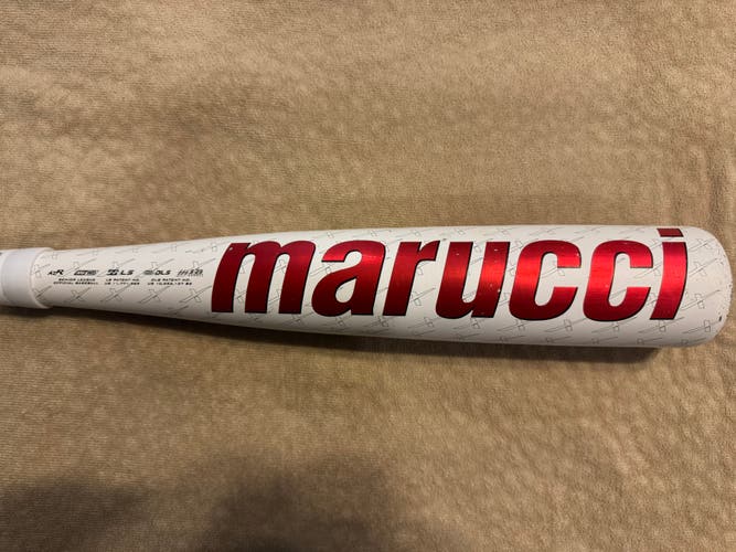 Marucci CATX2 Connect Hybrid USSSA Certified Bat (-10) 20 oz 30" (Used)