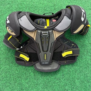CCM AS580 Shoulder Pads (Used) | Junior Small