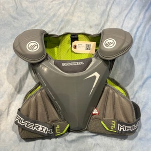 Medium Adult Maverik MX Shoulder Pads (Used)