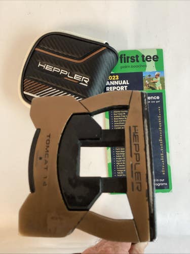 Ping Heppler Tomcat 14 Putter 34 Inches