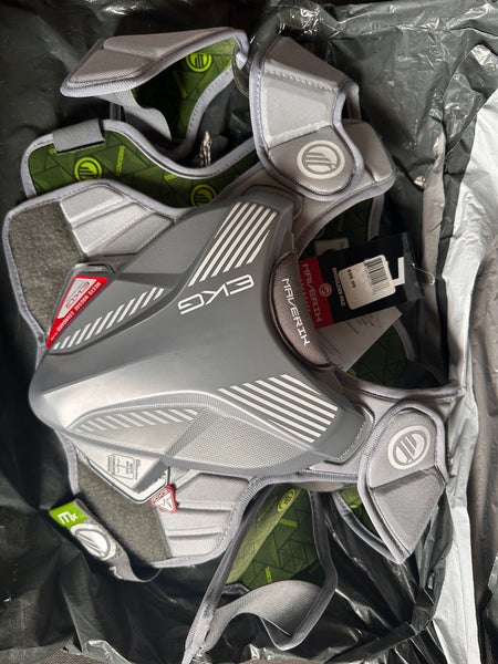 Small Adult Maverik MX Shoulder Pads (New)