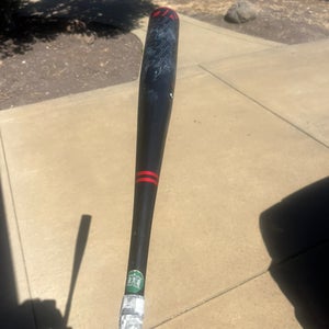 2022 Easton ALX BBCOR Certified Bat (-3) 31 oz 34" (Used)