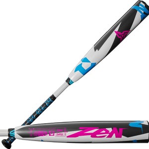 DeMarini Zen (2 3/4") USSSA Bat 2025 (-8)