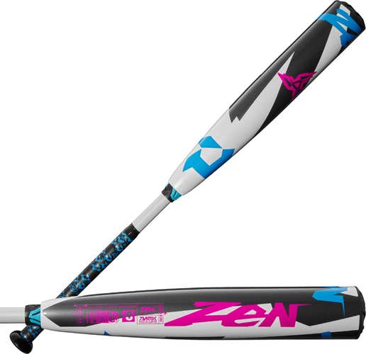 DeMarini Zen (2 3/4") USSSA Bat 2025 (-8)