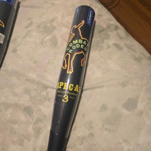 2026 Combat MFG Spec A1 Alloy BBCOR Certified Bat (-3) 30 oz 33" (New)