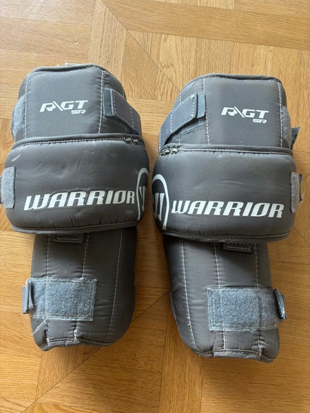 Senior Warrior Ritual GT knee pads (Used)