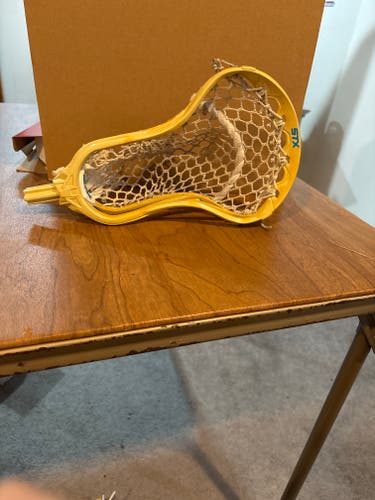 STX Strung Duel Head (Used)