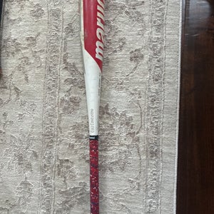 Marucci CAT8 Alloy USSSA Certified Bat (-10) 29" (Used)