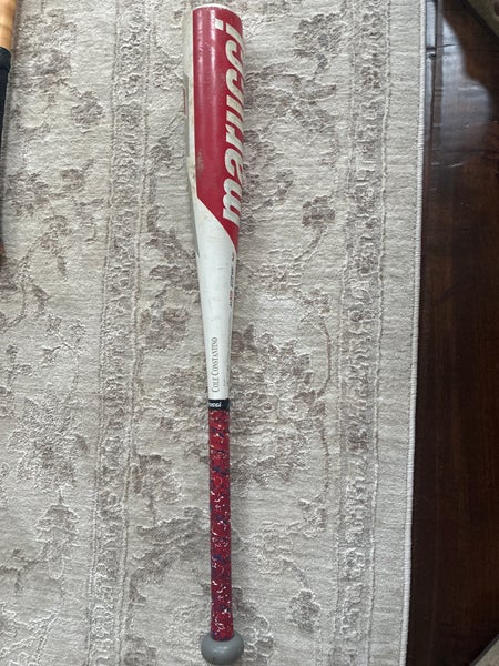 Marucci CAT8 Alloy USSSA Certified Bat (-10) 29" (Used)