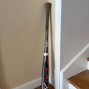 2024 Marucci CATX Alloy USABat Certified Bat (-5) 26 oz 31" (Used)
