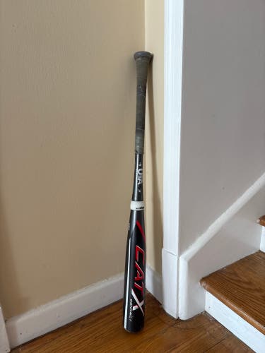 2024 Marucci CATX Alloy USABat Certified Bat (-5) 26 oz 31" (Used)