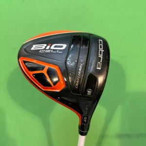 Junior Cobra BiO Cell Driver RH 12.5 Loft | Cobra Jr 41 Junior Flex Shaft