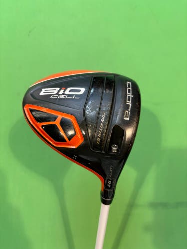 Junior Cobra BiO Cell Driver RH 12.5 Loft | Cobra Jr 41 Junior Flex Shaft