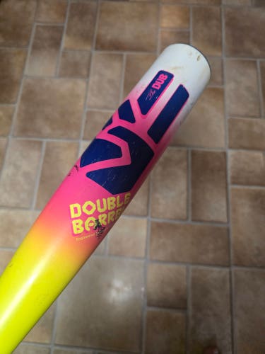 2025 Easton Dub Composite USSSA Certified Bat (-10) 20 oz 30"