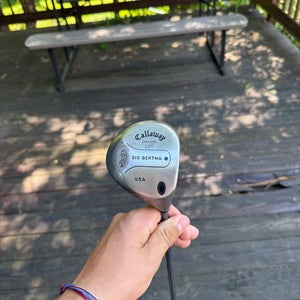 Callaway Big Bertha Driver Regular Flex 10 Loft