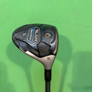 Junior TaylorMade SLDR S Fairway Wood RH 5 Wood | Fujikara 47 Lite Flex Shaft