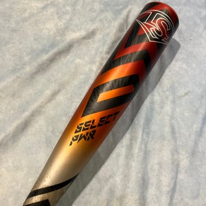 2023 Louisville Slugger Select PWR Hybrid Bat USSSA Certified (-10) Hybrid 21 oz 31" (Used)