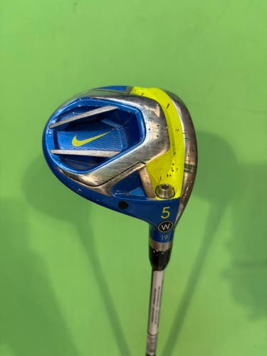 Women's Nike Vapor Fly RH 5 Wood | Mitsubishi Tensei Women's Flex Shaft