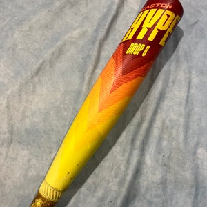2024 Easton Hype Fire Composite Bat USSSA Certified (-8) Composite 22 oz 30" (Used)