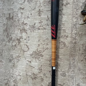 Marucci Marucci Black Hybrid Bat (-3) 32" (Used)