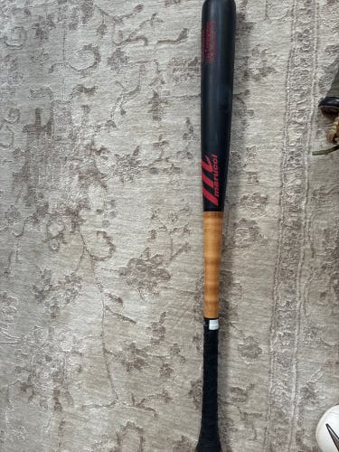 Marucci Marucci Black Hybrid Bat (-3) 32" (Used)