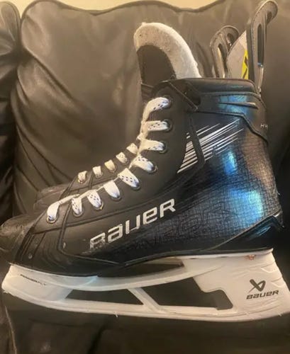 Pro Stock Bauer Vapor Hyperlite 2 Skates 10 1/4