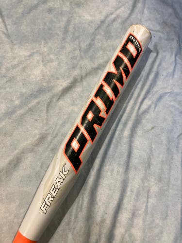 2020 Miken Freak Primo Composite Bat (-8) Composite 26 oz 34" (Used)