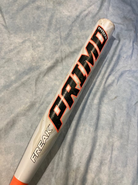 2020 Miken Freak Primo Composite Bat (-8) Composite 26 oz 34" (Used)