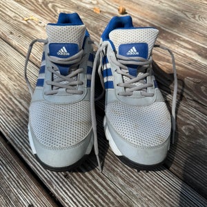 Adidas size 10 golf shoes