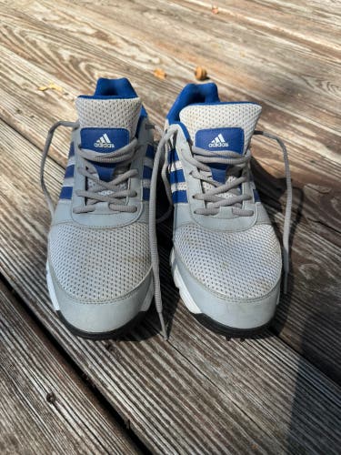 Adidas size 10 golf shoes