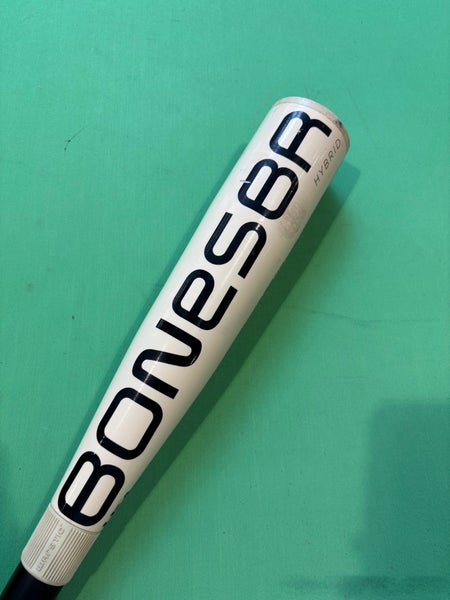 2025 Warstic Bonesaber Hybrid Bat USABat Certified (-10) Hybrid 18 oz 28"