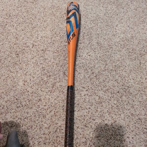2024 Louisville Slugger Atlas Alloy USABat Certified Bat (-12) 15 oz 27" (Used)