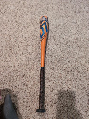 2024 Louisville Slugger Atlas Alloy USABat Certified Bat (-12) 15 oz 27" (Used)