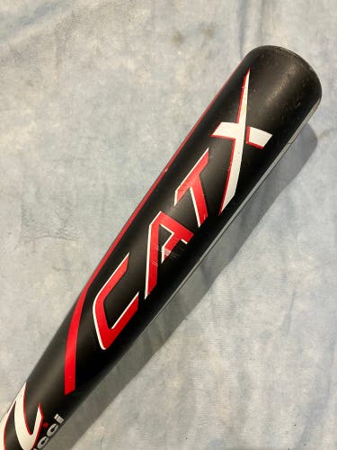 2024 Marucci CATX Alloy Bat USABat Certified (-11) Alloy 17 oz 28" (Used)