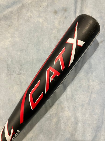 2024 Marucci CATX Alloy Bat USABat Certified (-11) Alloy 17 oz 28" (Used)